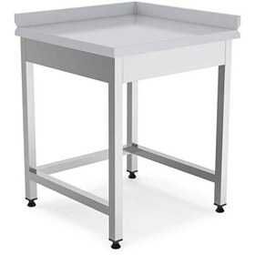 Resim Empero EMP.KST.6060-R Köşe Tezgahı Sağ 60x60x85 CM 