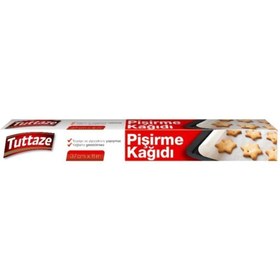 Resim Tuttaze Pişirme Kağıdı 