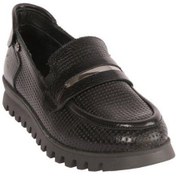 Resim Mammamia 3190lx Kadın Deri Ayakkabı Krem 