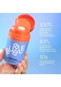 Resim Bubble Skincare Power Wave Nemlendirici Yüz Kremi 50ml 