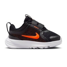 Resim Nike Star Runner 5 (Td) Çocuk Siyah Sneaker Ayakkabı 