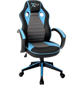 Resim Xfly Oyuncu Koltuğu-Mavi-1511H0493 