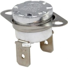 Resim Ayt 180 C Nc Seramik Termostat Normalde Kapalı Tip (IC-269) 