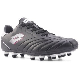 Resim Lotto Defender Gr Fg 4fx Siyah Unisex Krampon 000000000101510483 Siyah - Beyaz 