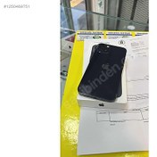 Resim Apple iPhone 13 İkinci El TR | 128 GB | Siyah İkinci El APPLE 13 128 GB PİL83 KUTU FATURA HATASIZ TERTEMİZ CİHAZ 24.999₺