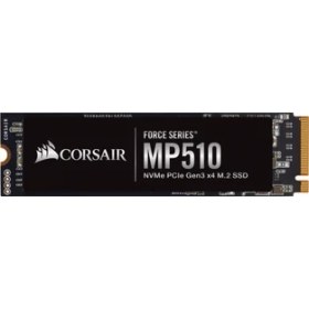 Resim Corsair MP510 480GB 3480MB-2000MB NVMe PCIe M.2 SSD 