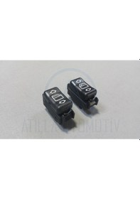 Resim 2 x MERCEDES E SERİSİ W124 C124 CAM DÜĞME SETİ ÖN SOL-SAĞ 5 PİN 