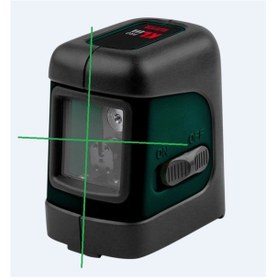 Resim KLpro KLLZR112GL Profesyonel Çapraz Çizgi Lazer Hizalama Yeşil 