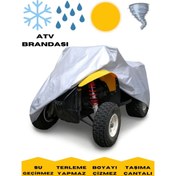 Resim Sym Quadraider Atv Brandası Su Geçirmez 