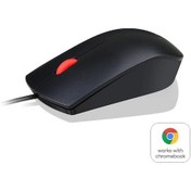 Resim Lenovo Essential 4Y50R20863 USB Mouse 