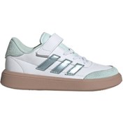 Resim Adidas Jh8569 Courtblock El C Çocuk Günlük Spor Ayakkabısı Renkli 