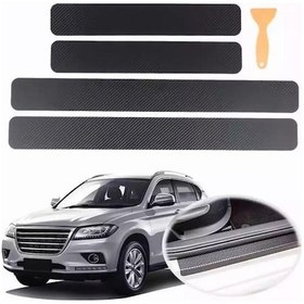 Resim Çizilmez Etiket Siyah Kapı Eşiği Çizilmez Kapak 