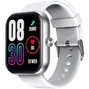 Resim Infinix XW1 Watch 1 Akıllı Saat Silver TEŞHİR 