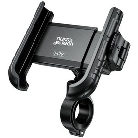 Resim Nukrotech M29 Klipsli Telefon Tutucu 