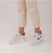 Resim Tamer Tanca Kadın Hakiki Deri Sneakers & Spor Ayakkabı 896 211 Bn Ayk Y22 
