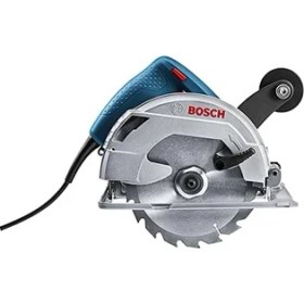 Resim TeknoKapsül Professional Gks 600 Daire Testere (1.200 W, Testere Çapı: 165 Mm, Göbek Çapı: 20 Mm, Ahşapta Kesme Kapasitesi: 55 Mm) 