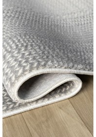 Resim Smart Gri Halı Salon Oturma Odası Çocuk Odası Yatak Odası Halısı 12006 Gri 