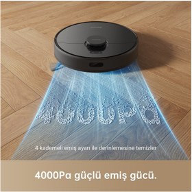 Resim Dreame Bot D9 Max Robot Süpürge Vakum ve Paspas 