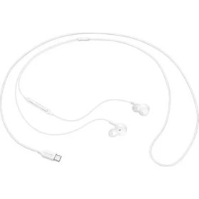 Resim Samsung Type-C Stereo Kablolu Kulaklık Beyaz EO-IC100BBEGWW Samsung Türkiye Garantili 