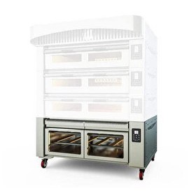 Resim Venarro DYTF - 118 M Mayalama Dolabı - Midi modüler fırın için 