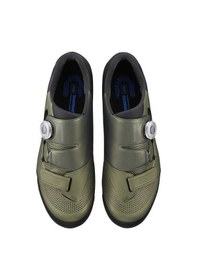 Resim Shımano Sh-xc502 Mtb Ayakkabı Yeşil 