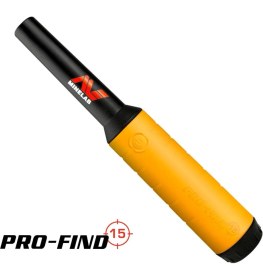 Resim Minelab Pro Find 15 Pointer Dedektör 
