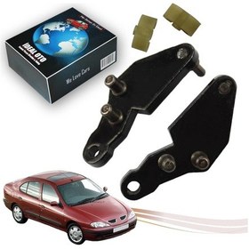 Resim Renault Megane 1 1996-... Sunroof Kızak Tamir Takımı 