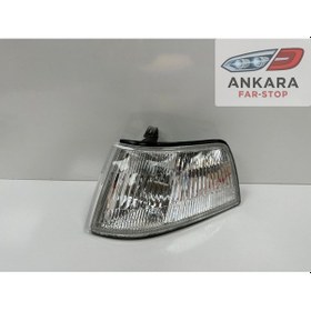 Resim Honda Civic 1988 - 1991 Sedan Sinyal Lambası Sol Depo Marka A Kalite Sedan 
