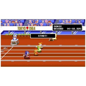 Resim Sega Mario and Sonic at the Olympic Games Tokyo 2020 Switch Oyun 