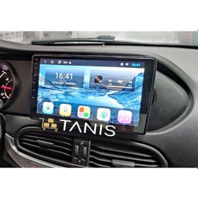 Resim Fiat Egea Android Multimedya Navigasyon Carplay 