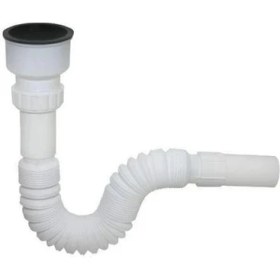 Resim Pazarcan Mey Ithalat® Pisuvar Sifonu Körüklü 32 mm 