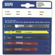 Resim Wilpu Dekupaj Testere (Makita,karışık) Wılpu 