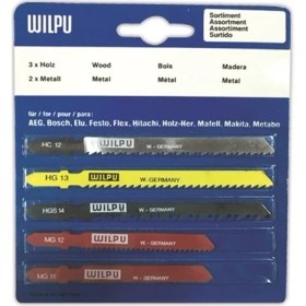 Resim Wilpu Dekupaj Testere (Makita,karışık) Wılpu 