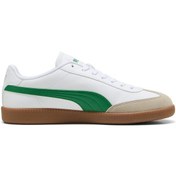 Resim Puma 9-t Beyaz Erkek Sneaker 000000000102266491 Beyaz-yesıl 