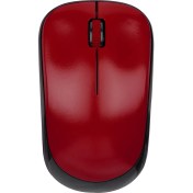 Resim Everest SM-833 Usb Siyah/Kırmızı 1200dpi Optik Kablosuz Mouse 