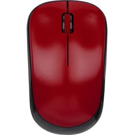 Resim Everest SM-833 Usb Siyah/Kırmızı 1200dpi Optik Kablosuz Mouse 