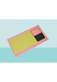 Resim Tkgz - Xiaomi Poco X5 Pro Arka Kapak Batarya Kapağı - Sarı Çok Renkli 