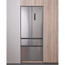 Resim Hafele Cosmo Yarı Ankastre Buzdolabı Inox 75CM 