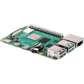Resim FourForce Pi 4 Model B 8gb - Yeni Versiyon 