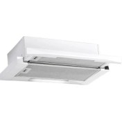 Resim Minisan Maximus A7010 Beyaz Sürgülü Aspiratör 