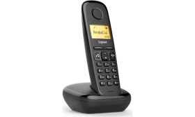 Resim Gigaset A270 Siyah Dect Telsiz Telefon 