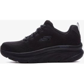 Resim Skechers D'lux Walker - Get Oasis 149810 Bbk Kadın Siyah Spor Ayakkabı 