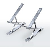 Resim Ayarlanabilir Laptop Standı Alüminyum Macbook Için Katlanabilir Bilgisayar Pc Tablet Destek Dizüstü Standı Masa Soğutma Pedi Dizüstü Bilgisayar Tutucu | Dizüstü Standı(Yurt Dışından) 