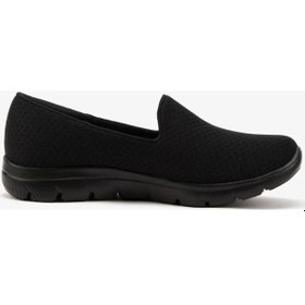 Resim Skechers 896123TK BBK Summıts Kadın Spor Ayakkabı Siyah 