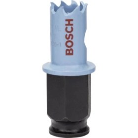 Resim Bosch Special For Sheet Metal Delik Açma Testeresi 16 mm - 2608584778 
