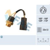 Resim Fae 38220 Su Isı Musuru Corsa B Tıgra 