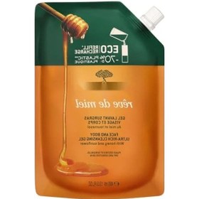 Resim Jel Formunda Yüz Ve Vücut Temizleme Ürünü - 400 Ml 