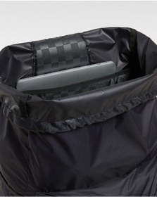 Resim Vans Old Skool Cinch Backpack Sırt Çantası Vn00082g9rj1 Siyah 