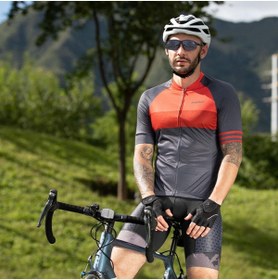 Resim NZB Bisiklet Gözlüğü Uv Korumalı Ayarlanabilir Bisikletçi Gözlük Füme S900 