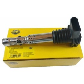 Resim Passat 2.0 Alt 01-05 Ateşleme Bobini 06a905115a 06b905115l 06b905 N11.15503 